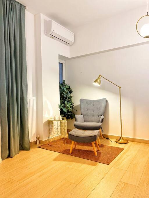 Studio Στην Καλλιθέα Atene Esterno foto