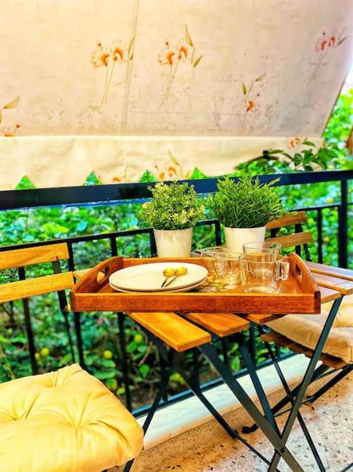 Studio Στην Καλλιθέα Atene Esterno foto